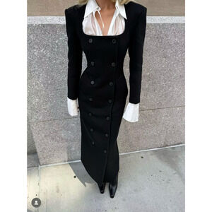 Helsa The Hourglass Coat XS